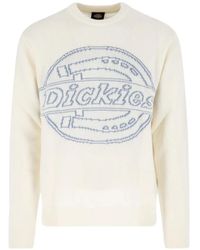 Dickies - 100% Acrylic Crewneck Sweater - Lyst