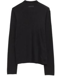 The Row - Long-Sleeve Top - Lyst