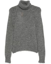 N°21 - Cutout Turtleneck - Lyst