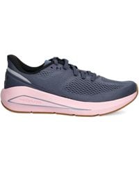 Under Armour - Perforated-Detail Lace-Up Sneakers - Lyst