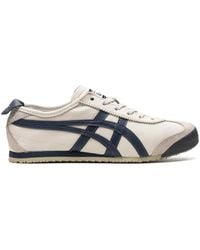 Onitsuka Tiger - Mexico 66 "Birch/Peacoat" Sneakers - Lyst