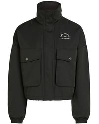 KARL LAGERFELD - Veste À Imprimé Rue St Guillaume - Lyst