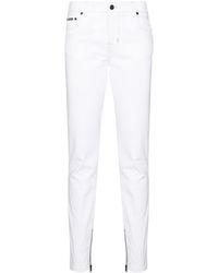 Tom Ford - Jeans skinny con zip - Lyst