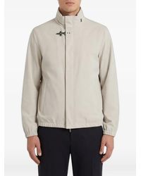 Fay - Veste Bomber Travel À Fermeture Brandebourg - Lyst