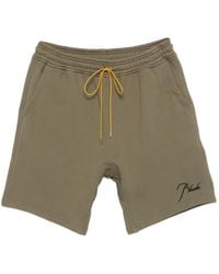 Rhude - Classique Drawstring Shorts - Lyst