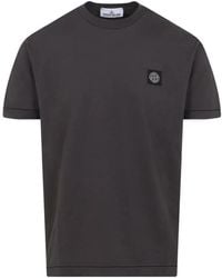 Stone Island - T-Shirt - Lyst
