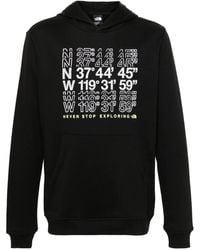 The North Face - Coordinates Hoodie - Lyst