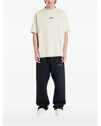 Fear Of God Merino Logo Patch Short Sleeve Tee T-Shirt in