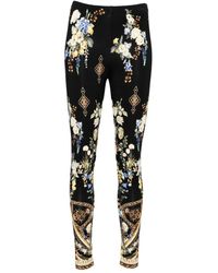 CAMILLA - Ottoman Elegance Leggings - Lyst
