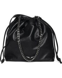 Zadig & Voltaire - Tas Met Trekkoord En Handgreep - Lyst