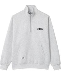 Chocoolate - Quarter-Zip Sweatshirt - Lyst