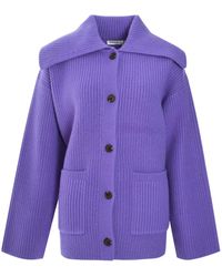 Jonathan Simkhai - Hollie Cardigan - Lyst