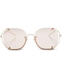 Emporio Armani - Sunglasses - Lyst