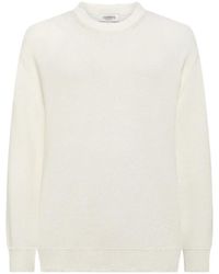 Laneus - Boxy Fit Jumper - Lyst