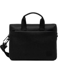 HUGO - Borsa Porta Pc Con Zip - Lyst