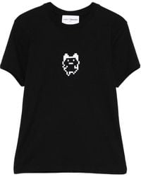 Coperni - Graphic-Print T-Shirt - Lyst