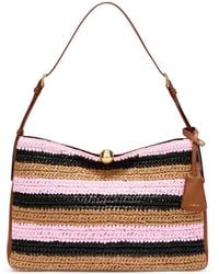Furla - Sfera Soft Shoulder Bag L - Lyst