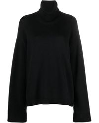 Frankie Shop - Rhea Trapeze Sweater - Women's - Cotton/wool - Lyst