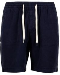 Altea - Drawstring Shorts - Lyst