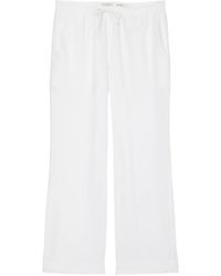 Marc O' Polo - Drawstring Trousers - Lyst