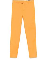 Kiton - Pantalon Chino En Coton - Lyst