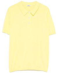 Aspesi - Short-Sleeve Polo Shirt - Lyst