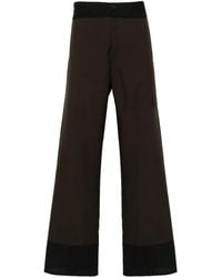 Marni - Pantaloni Bicolore - Lyst