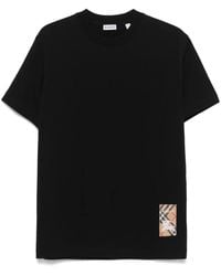 Burberry - T-Shirts And Polos - Lyst