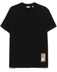 Burberry - T-Shirts And Polos - Lyst