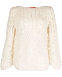 Wild Cashmere - Xenia Chunky-knit Cashmere Jumper - Lyst