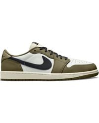 Nike - Air 1 Low Lace-Up Sneakers - Lyst