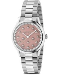Gucci - G-timeless Multibee Watch, 38 Mm - Lyst