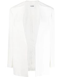 Jil Sander - Tailored Jacket - Lyst