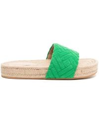 Senso - Isobel Open-Toe Espadrilles - Lyst