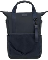 BOGGI - Logo-Patch Backpack - Lyst
