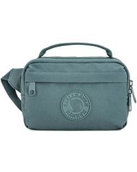 Fjallraven - Kånken Logo-Patch Belt Bag - Lyst