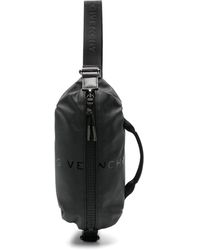 Givenchy - G-zip Bumbag Cross Body Bag - Lyst
