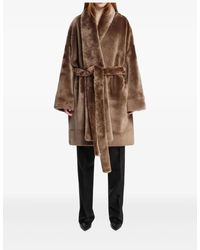 The Row - Cappotto Lucja - Lyst