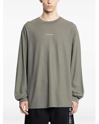 44 Label Group - Long-Sleeve T-Shirt - Lyst