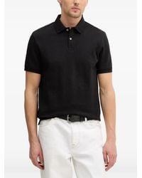 Guess - Polo Con Motivo De Letras - Lyst