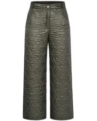 Woolrich - Pantalon À Design Matelassé - Lyst