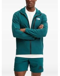 The North Face - Logo-Print Performance Jacket - Lyst