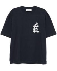 Etudes Studio - Logo-Print T-Shirt - Lyst
