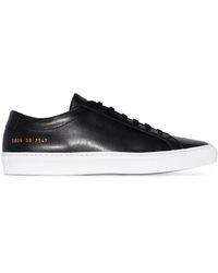 Common Projects - Sneakers Black - Lyst