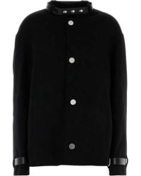 Jil Sander - Belt-Detail Cashmere Jacket - Lyst
