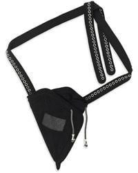 Kiko Kostadinov Slatina Bag in Black for Men | Lyst