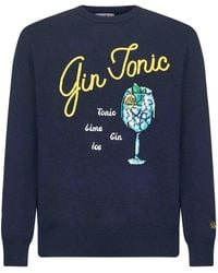 Mc2 Saint Barth - Pull À Imprimé Graphique - Lyst