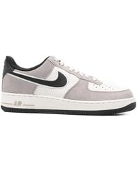 Nike - Zapatillas Air Force 1 '07 LV8 con paneles - Lyst