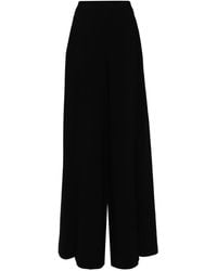 Ermanno Scervino - Wide-Leg Trousers - Lyst