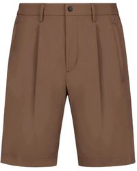 People Of Shibuya - Brak Bermuda Shorts - Lyst